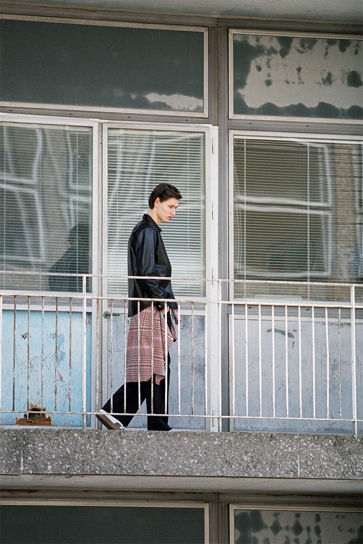Our Legacy 2015 Fall Winter TEN Lookbook