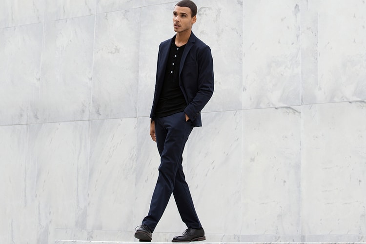 OUTLIER 2015 Fall Lookbook