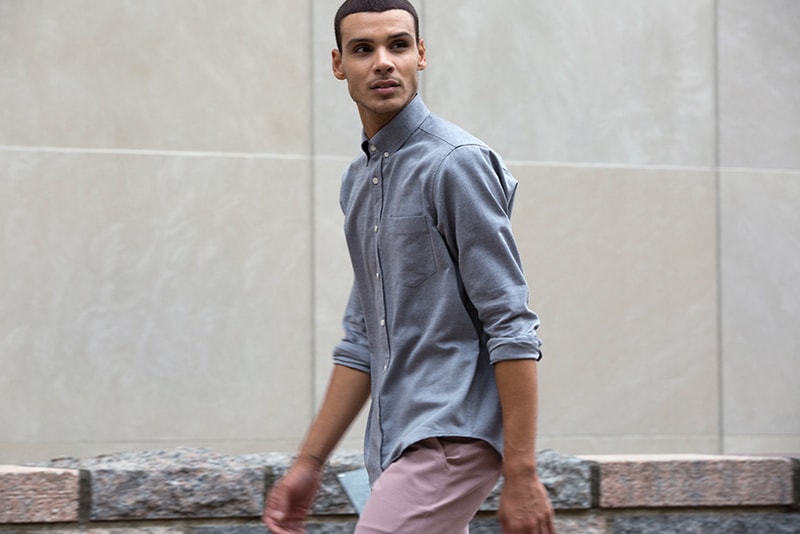 OUTLIER 2015 Fall Lookbook