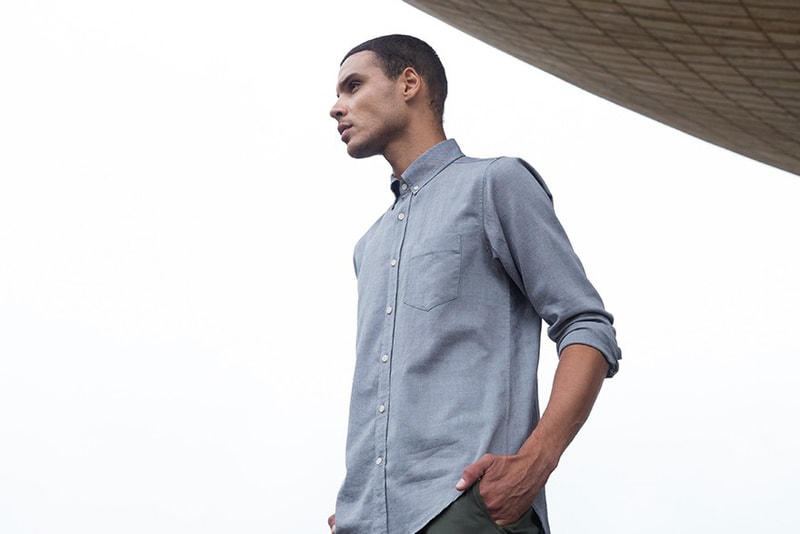 OUTLIER 2015 Fall Lookbook