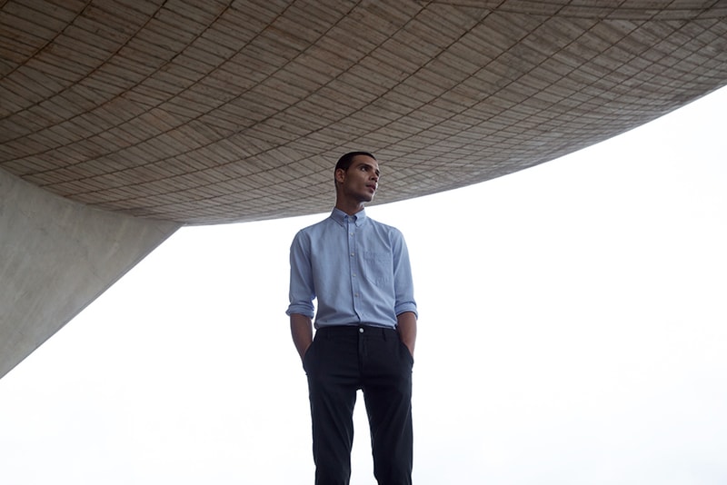 OUTLIER 2015 Fall Lookbook