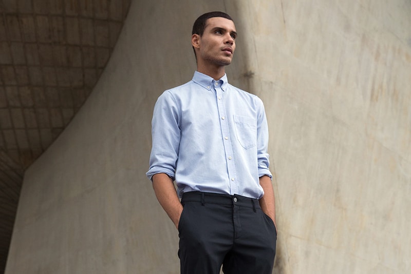 OUTLIER 2015 Fall Lookbook