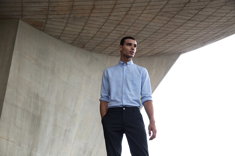 OUTLIER 2015 Fall Lookbook