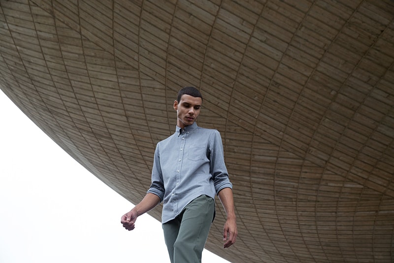 OUTLIER 2015 Fall Lookbook