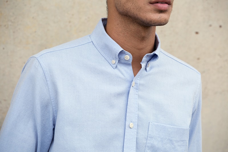 OUTLIER 2015 Fall Lookbook