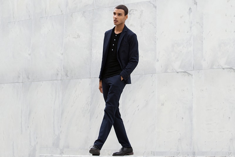 OUTLIER 2015 Fall Lookbook