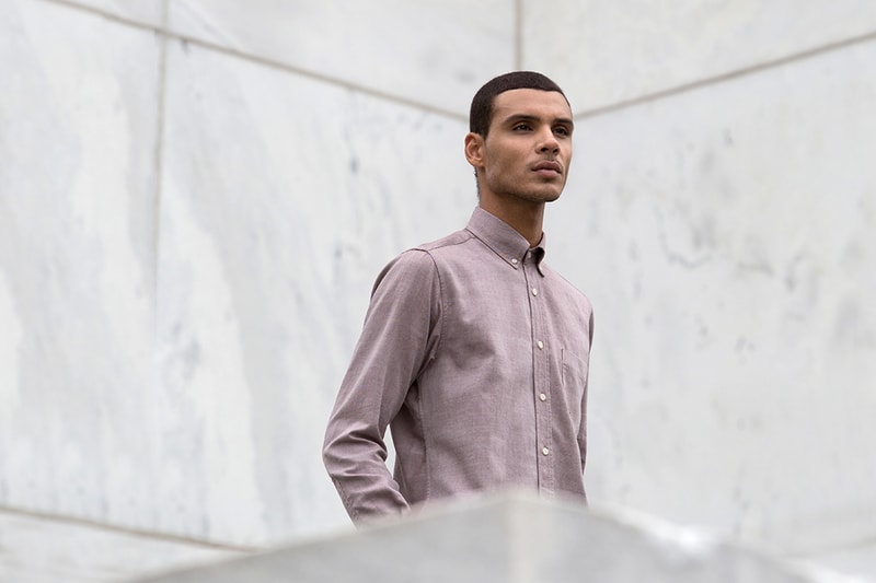 OUTLIER 2015 Fall Lookbook