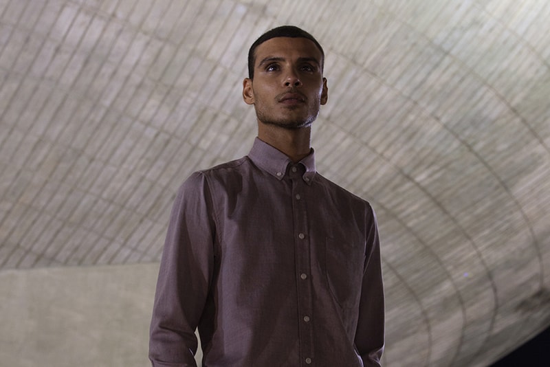 OUTLIER 2015 Fall Lookbook