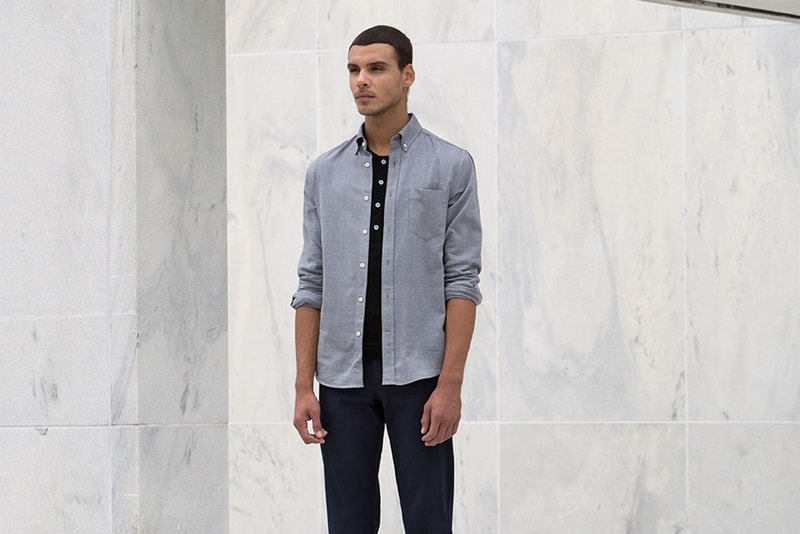 OUTLIER 2015 Fall Lookbook