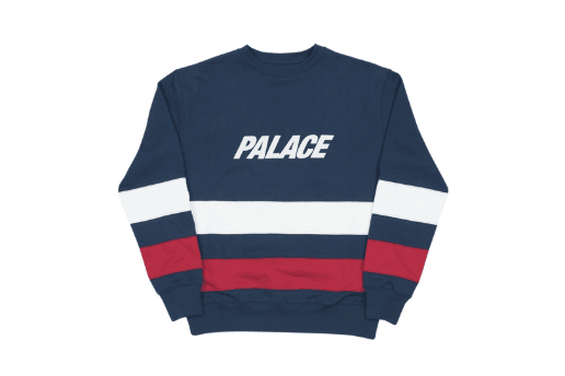 Palace Skateboards 2015 Fall Collection