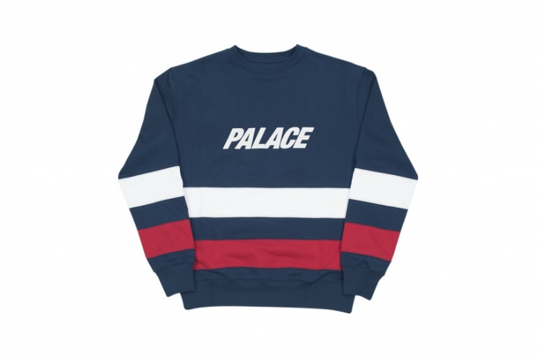 Palace Skateboards 2015 Fall Collection