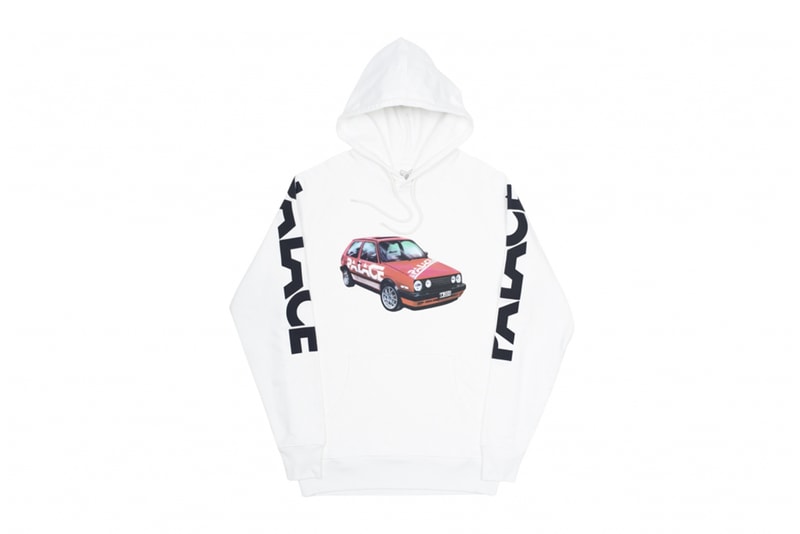 Palace Skateboards 2015 Fall Collection