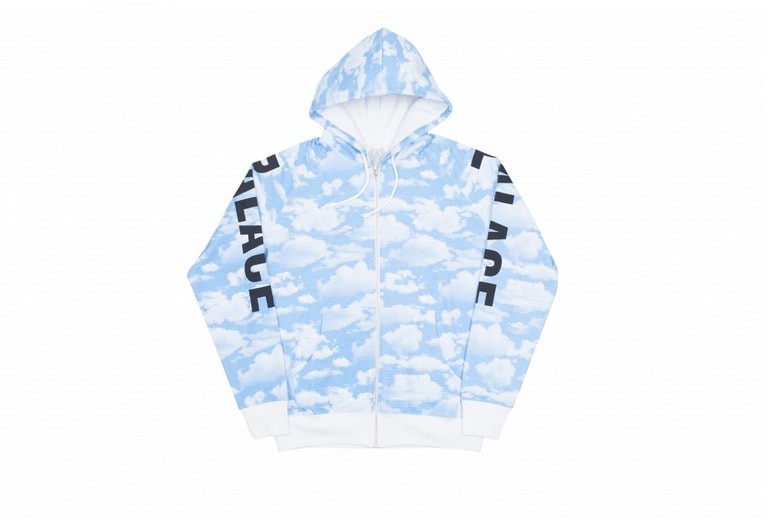 Palace Skateboards 2015 Fall Collection