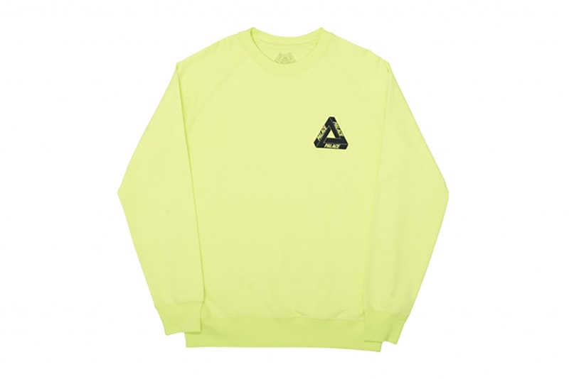 Palace Skateboards 2015 Fall Collection