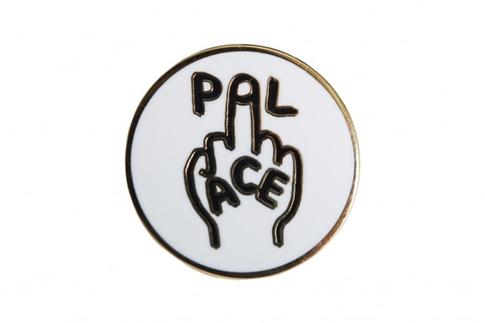Palace Skateboards 2015 Fall Collection