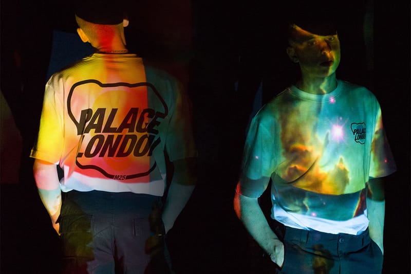 Palace Skateboards 2015 Winter Lookbook