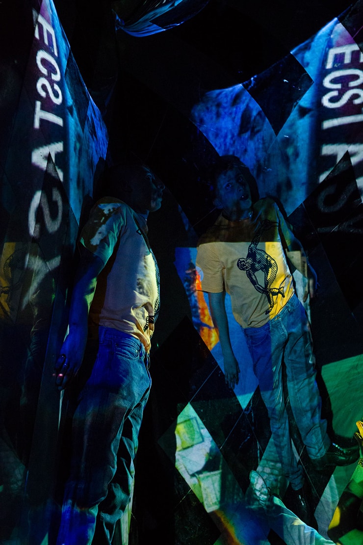 Palace Skateboards 2015 Winter Lookbook