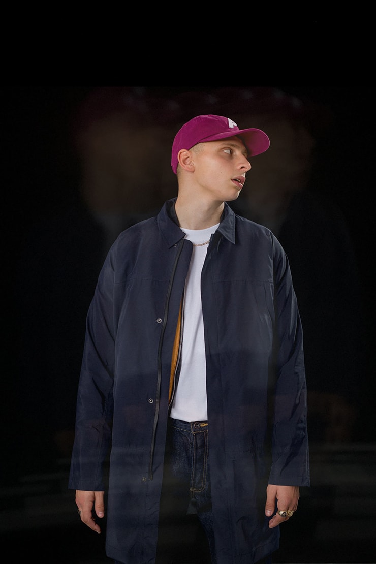 Palace Skateboards 2015 Winter Lookbook