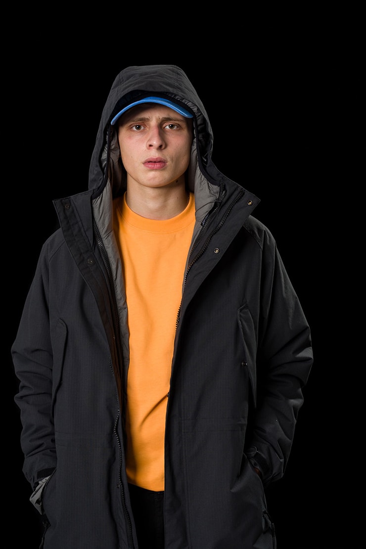 Palace Skateboards 2015 Winter Lookbook