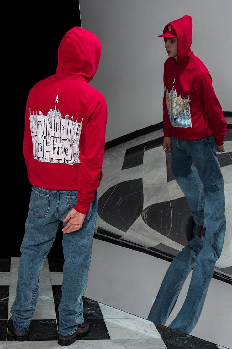 Palace Skateboards 2015 Winter Lookbook
