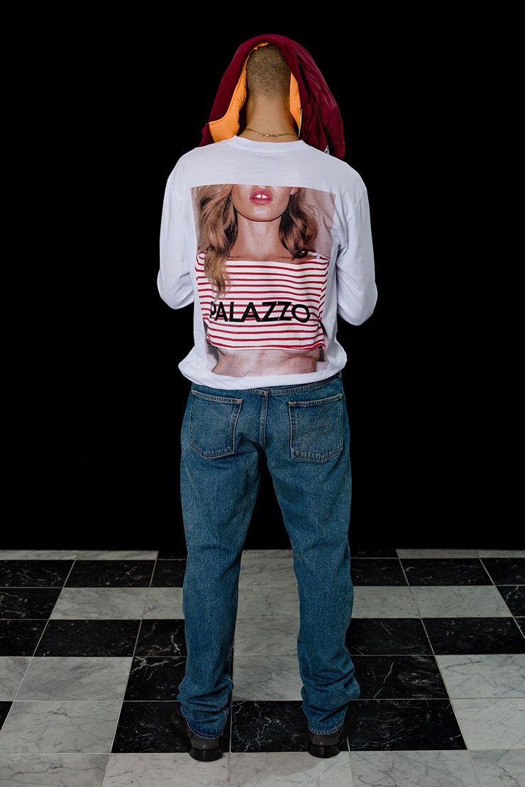 Palace Skateboards 2015 Winter Lookbook