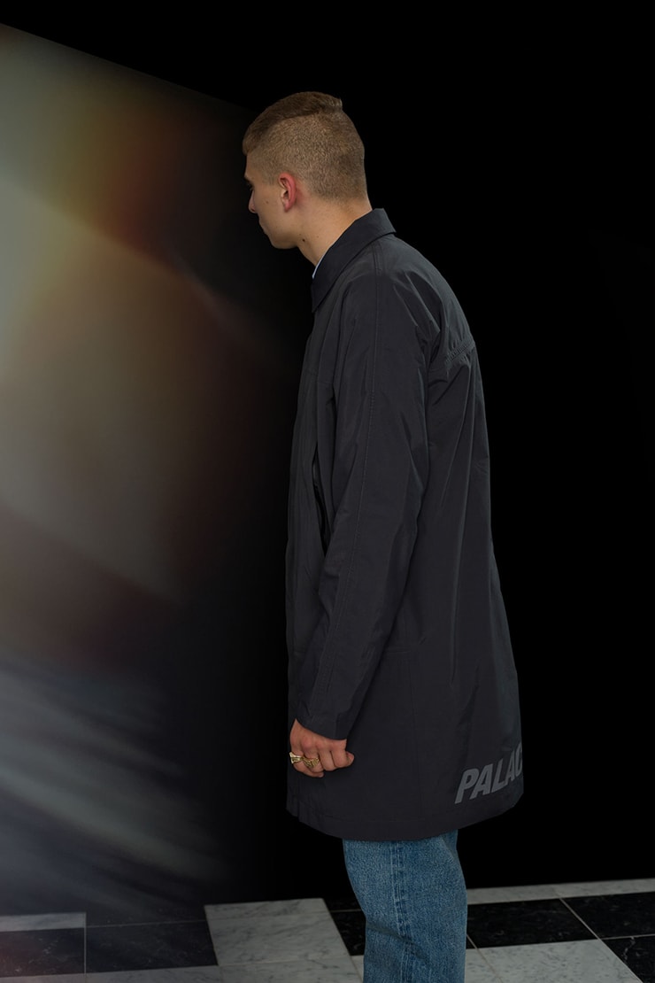 Palace Skateboards 2015 Winter Lookbook