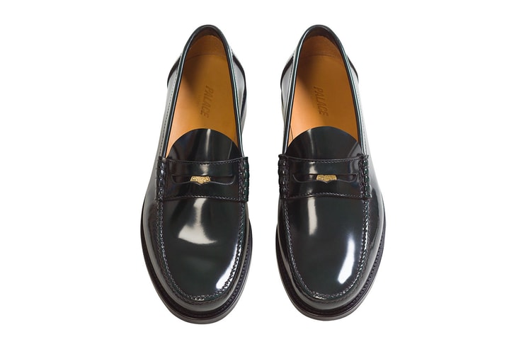 Palace Skateboards 2015 Fall/Winter Penny Loafers
