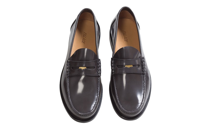 Palace Skateboards Penny Loafers