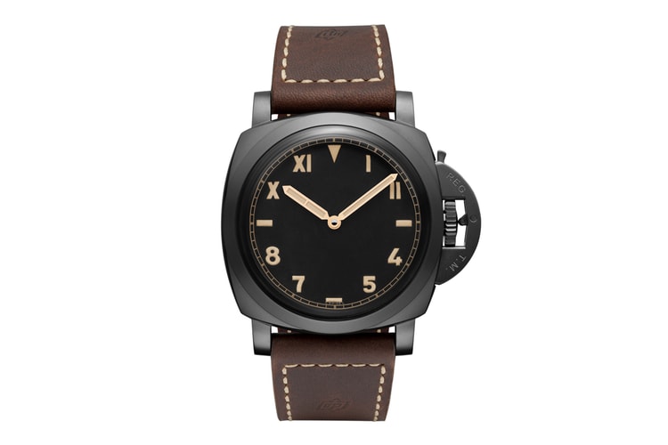 Panerai Luminor 1950 3 Days Titanio DLC