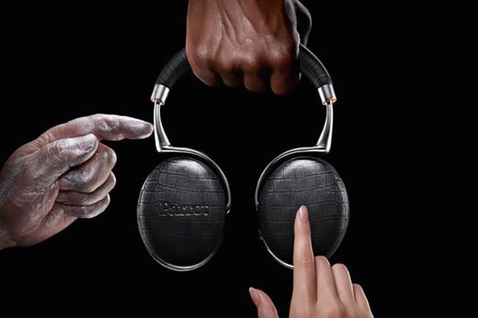 Parrot Zik 3 Wireless Headphones