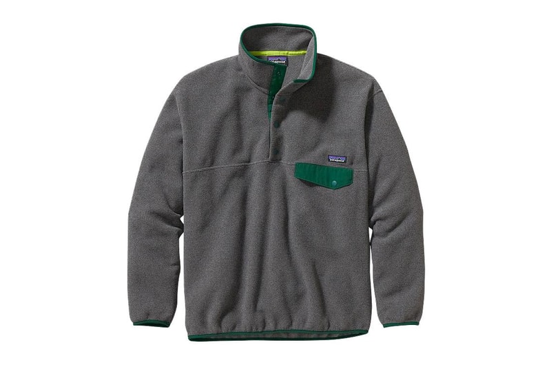 Patagonia 2015 Fall Snap-T Fleece Pullover Collection