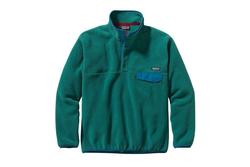 Patagonia 2015 Fall Snap-T Fleece Pullover Collection