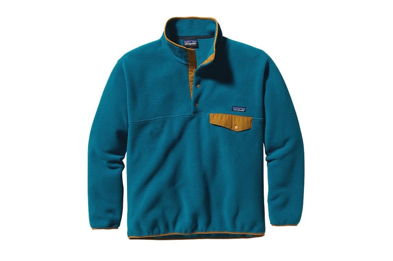 Patagonia 2015 Fall Snap-T Fleece Pullover Collection
