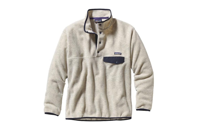 Patagonia 2015 Fall Snap-T Fleece Pullover Collection