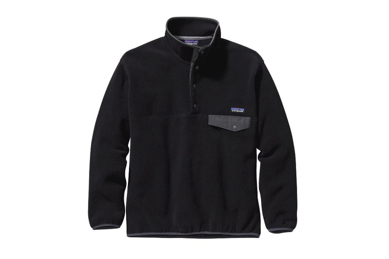 Patagonia 2015 Fall Snap-T Fleece Pullover Collection