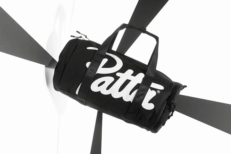 Patta 2015 Fall Bag Collection