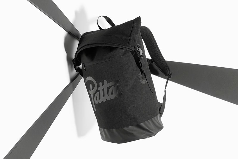 Patta 2015 Fall Bag Collection