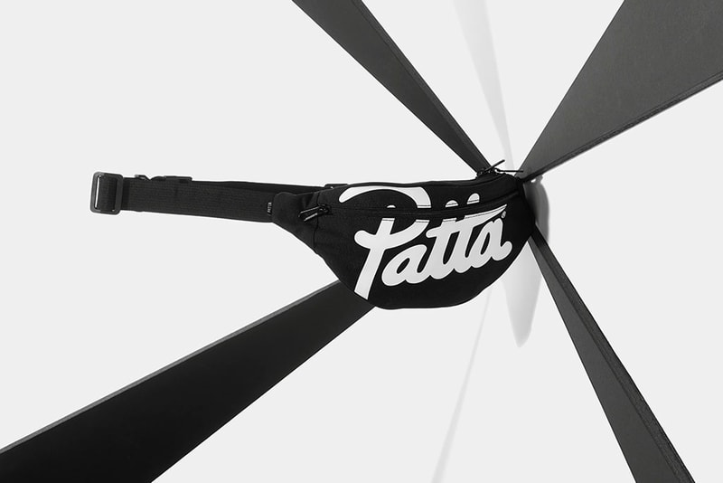 Patta 2015 Fall Bag Collection