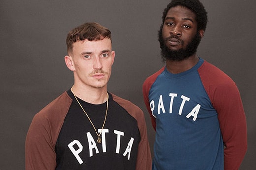 Patta 2015 Fall/Winter Lookbook
