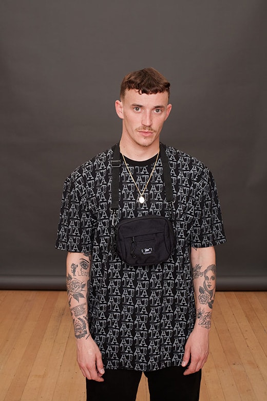 Patta Fall Winter Lookbook