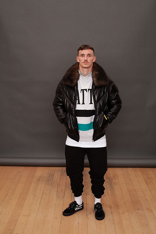 Patta Fall Winter Lookbook