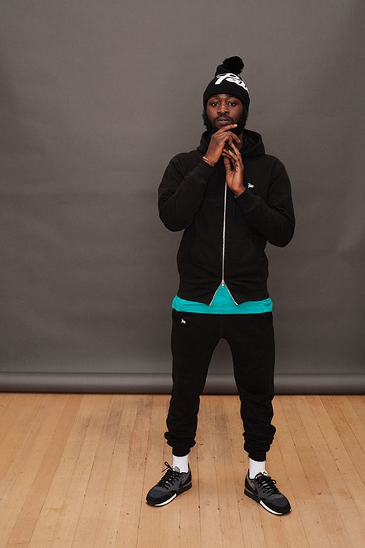 Patta Fall Winter Lookbook