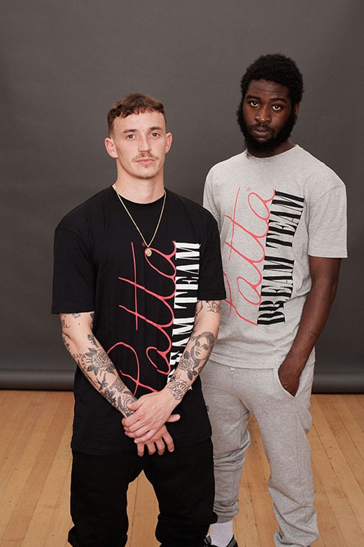 Patta Fall Winter Lookbook