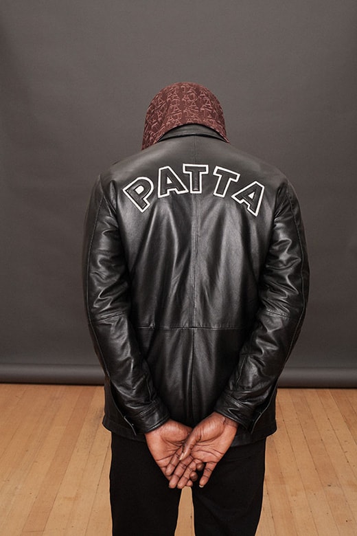 Patta Fall Winter Lookbook