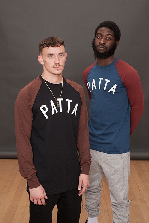 Patta Fall Winter Lookbook