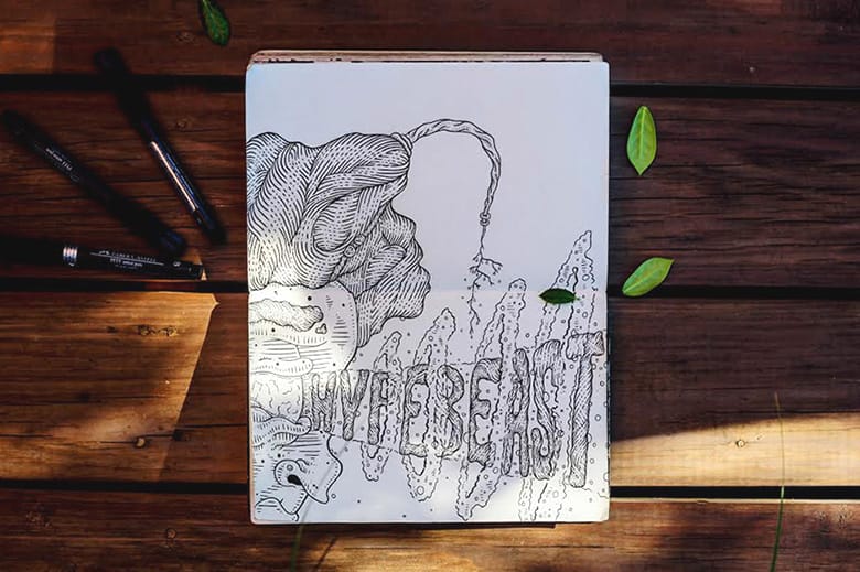 Pen & Paper: Sage Guillory