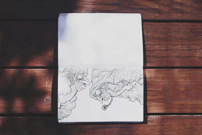 Pen & Paper: Sage Guillory