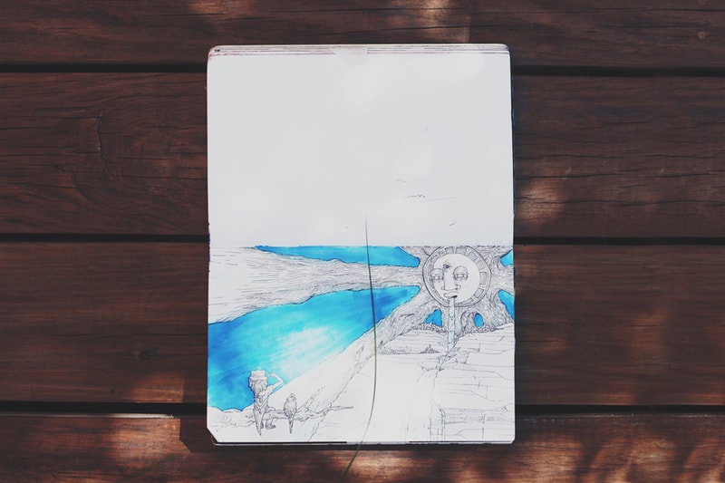 Pen & Paper: Sage Guillory