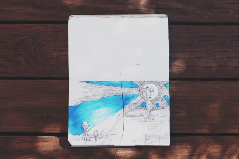 Pen & Paper: Sage Guillory