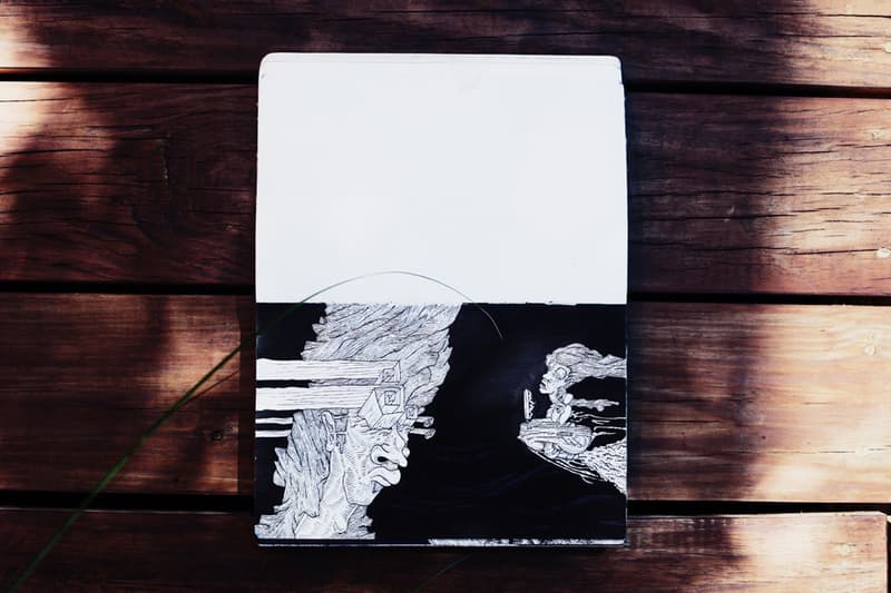 Pen & Paper: Sage Guillory